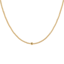 Vanessa | Gold Filled Beaded Necklace