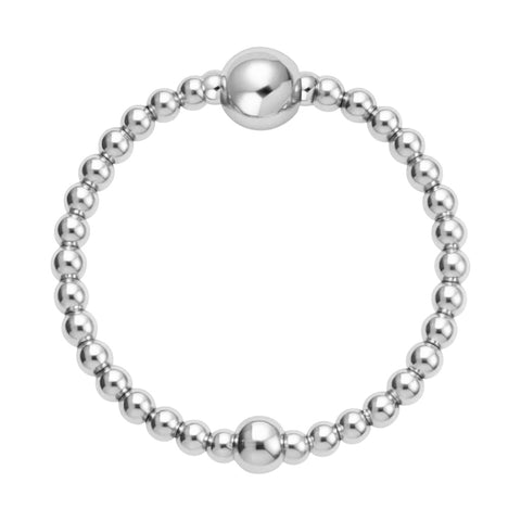 Vanessa Beaded Stretchy Ring