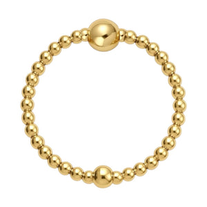 Vanessa Beaded Stretchy Ring