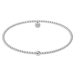 ball beaded bracelet