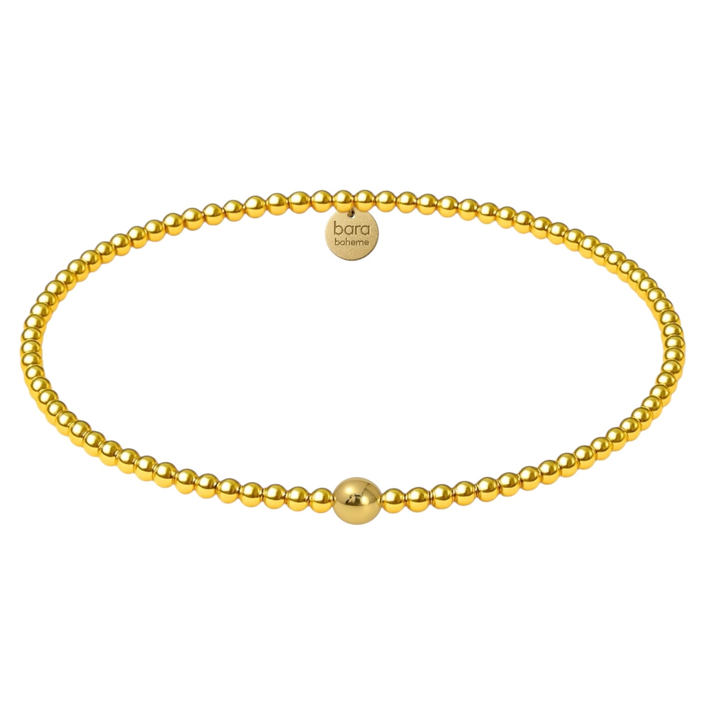 ball beaded bracelet