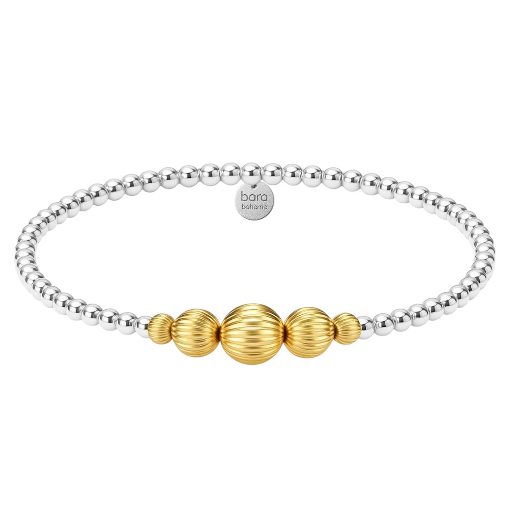 ball beaded bracelet