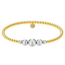 ball beaded bracelet