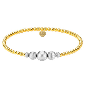 ball beaded bracelet