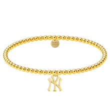 Yankee Charm | Gold Filled Beaded Bracelet