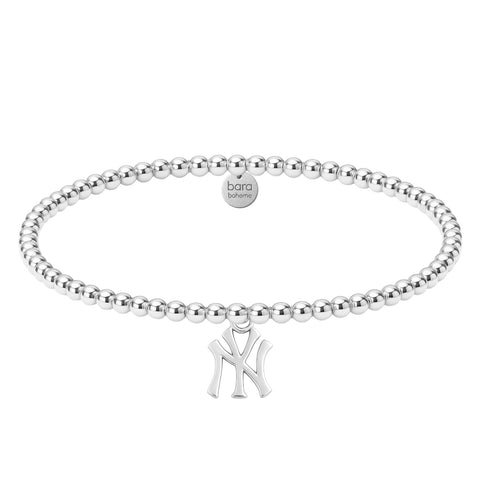 Yankee Charm | Gold Filled Beaded Bracelet