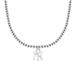 Yankee Charm | Gold Filled Beaded Necklace