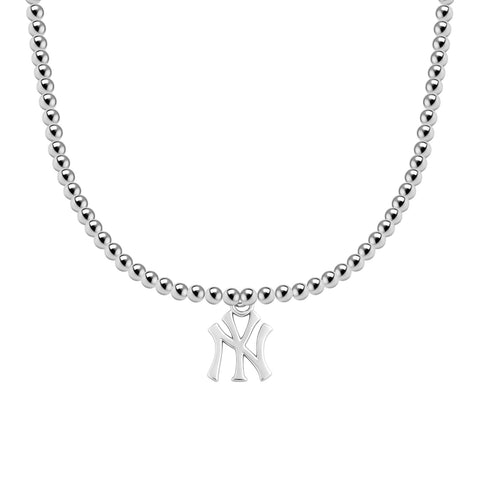 Yankee Charm | Gold Filled Beaded Necklace