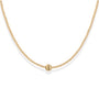 Ally | Gold Filled Beaded Necklace
