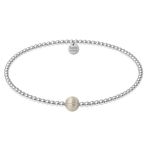 ball beaded bracelet