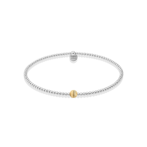 Ally | Gold Filled Beaded Bracelet