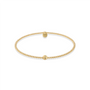 Ally | Gold Filled Beaded Bracelet