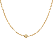 Ally | Gold Filled Beaded Necklace
