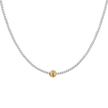 Ally | Gold Filled Beaded Necklace