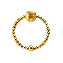 Ally | Beaded Stretchy Ring