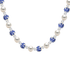 Amalfi Bella – Porcelain Beaded Necklace - Bara Boheme