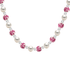 Amalfi Bella – Porcelain Beaded Necklace - Bara Boheme