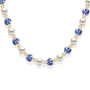 Amalfi Bella – Porcelain Beaded Necklace - Bara Boheme