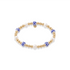 Amalfi Bloom – Porcelain Beaded Bracelet - Bara Boheme