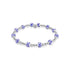 Amalfi Blossom – Porcelain Beaded Bracelet - Bara Boheme