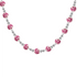 Amalfi Blossom – Porcelain Beaded Necklace - Bara Boheme