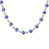 Amalfi Blossom – Porcelain Beaded Necklace - Bara Boheme