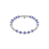 Amalfi Freesia – Porcelain Beaded Bracelet - Bara Boheme