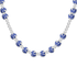Amalfi Freesia – Porcelain Beaded Necklace - Bara Boheme