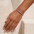 Amalfi Magnolia – Porcelain Beaded Bracelet - Bara Boheme