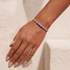 Amalfi Magnolia – Porcelain Beaded Bracelet - Bara Boheme