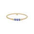 Amalfi Magnolia – Porcelain Beaded Bracelet - Bara Boheme