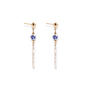 Amalfi Pearl Drop Earrings - Bara Boheme