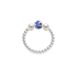 Amalfi Single – Porcelain Beaded Ring - Bara Boheme