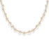 Amelia | Gold Filled Beaded Choker with Pearls - Bara Boheme