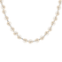 Amelia | Gold Filled Beaded Choker with Pearls - Bara Boheme