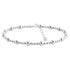 Angelina | Gold Filled Beaded Anklet - Bara Boheme