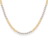 Anna | Gold Filled Beaded Necklace with Pearls - Bara Boheme