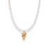 Anne H Strawberry Charm Necklace - Bara Boheme