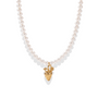 Anne H Strawberry Charm Necklace - Bara Boheme