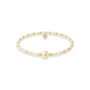 Aria Pearl Beaded Bracelet - Bara Boheme