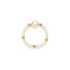 Aria Pearl Beaded Stretchy Ring - Bara Boheme