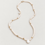 Ariel Pearl Beaded Necklace - Bara Boheme