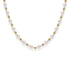 Ashlyn | Gold Filled Beaded Necklace with Pearls - Bara Boheme
