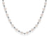 Ashlyn | Gold Filled Beaded Necklace with Pearls - Bara Boheme