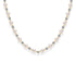 Ashlyn | Gold Filled Beaded Necklace with Pearls - Bara Boheme