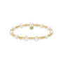 Ashlyn Pearl Beaded Bracelet - Bara Boheme