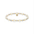 Ashlyn Pearl Beaded Bracelet - Bara Boheme