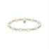 Ashlyn Pearl Beaded Bracelet - Bara Boheme