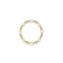 Ashlyn Pearl Beaded Stretchy Ring - Bara Boheme