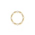 Ashlyn Pearl Beaded Stretchy Ring - Bara Boheme